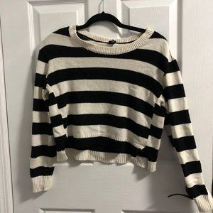 HM STRIPE SWEATER